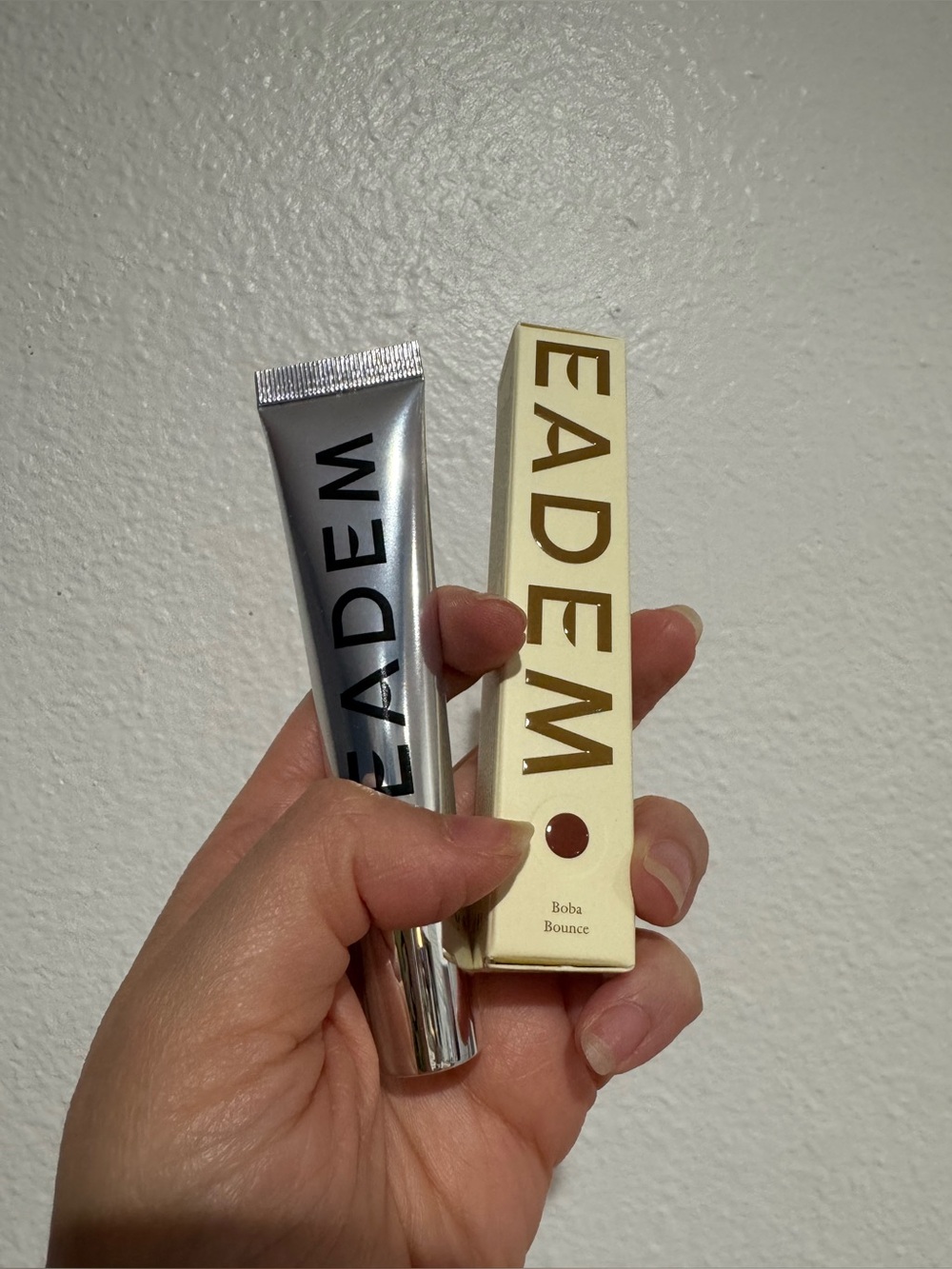 Eadem le chouchou lip balm in boba bounce
